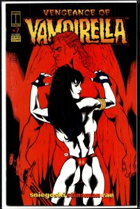 Vengeance of Vampirella #7 (1994) Vampirella