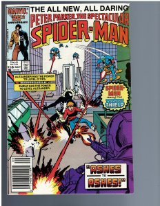 Spectacular Spider-Man #118 (1986)