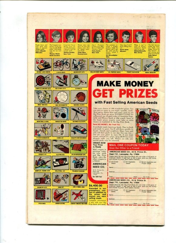 Marvel Two In One #26 - The Thing And Nick Fury! (8.0) 1977