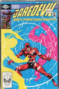 Daredevil #178 (1982) Daredevil