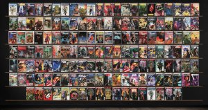 Huge Lot 150+ Comics with Star Wars, Poe Dameron, Star Wars Adventures & More!