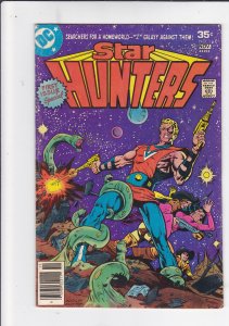 Star Hunters #1