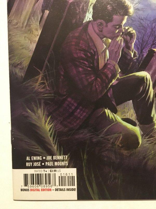 Immortal Hulk #16 #18 #19 Set Lot Al Ewing Alex Ross Covers 2019 Horror Marvel