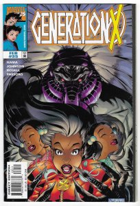 Generation X #35 Direct Edition (1998)