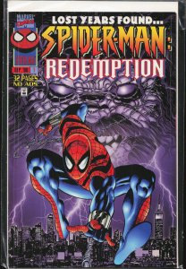Spider-Man: Redemption #1 (1996) Spider-Man