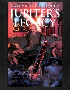 Jupiter's Legacy #2