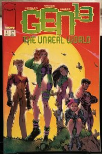 Gen 13: The Unreal World (1997)