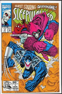 Sleepwalker #17 (1992) Sleepwalker