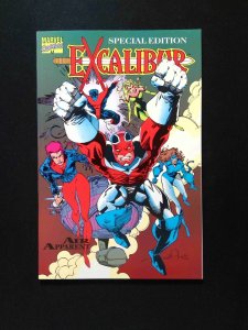 Excalibur Air Apparent #1  MARVEL Comics 1991 NM