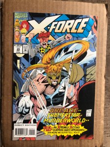 X-Force #29 (1993)