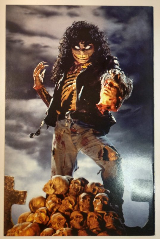 Evil Ernie: Straight to Hell #3 (9.2, 1996)