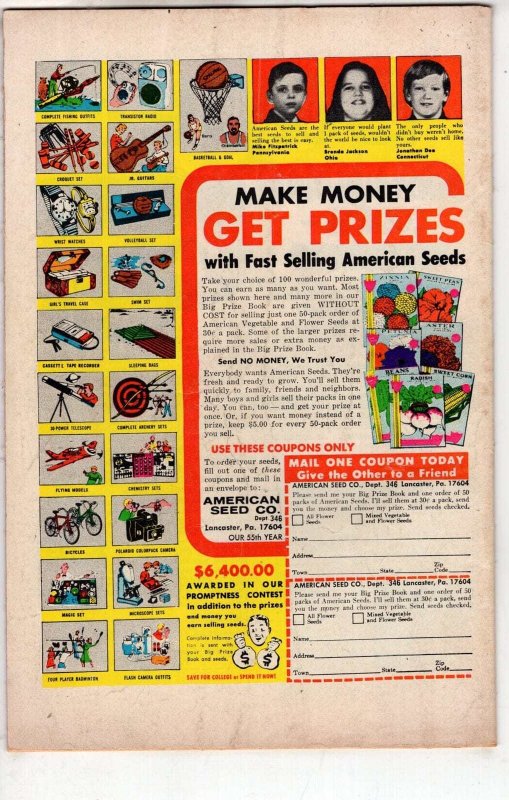 Captain Marvel #26 [VG/FN]