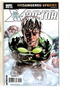 10 X-Factor Marvel Comic Books 22 24 25 26 27 28 29 30 31 32 XMen Wolverine MF14