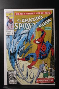 The Amazing Spider-Man #368 Direct Edition (1992)