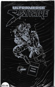 Solitaire #1 Variant Cover (1993)