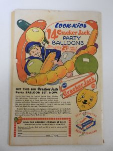 Archie Comics #57 (1952) GD+ Condition see desc