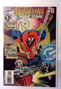 Spider-Man: The Power of Terror #1 (1995) Marvel Comics Deathlok 1st Print Comic