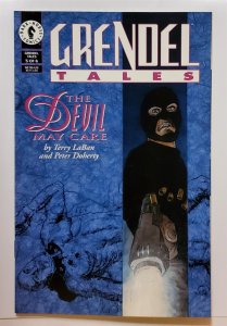 Grendel Tales: The Devil May Care #5 (April 1996, Dark Horse) 7.5 VF-