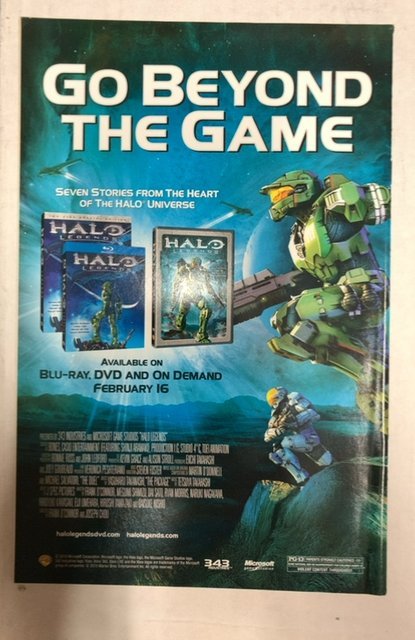 Blackest Night: JSA #3 (2010)