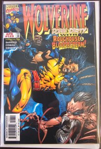 Wolverine #123 (1998)