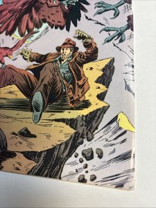 Indiana Jones (1984) # 21 (VF/NM) Canadian Price Variant CPV