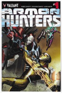Armor Hunters #1 (2014)