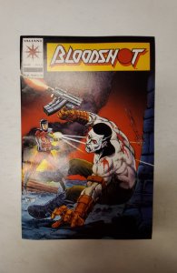 Bloodshot #2 (1993) NM Valiant Comic Book J729