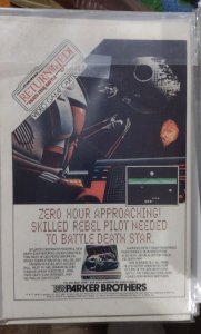 Fantastic Four  # 260 1983 MARVEL JOHN BYRNE doctor doom NEWSTAND VARIANT