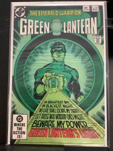 Green Lantern #155 (1982)