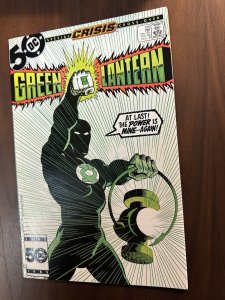 Green Lantern #195 VF- 1st Guy Gardner Green Lantern (DC 1985)