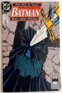 Batman #433 (VF/NM, 1989)