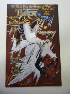 Tarot: Witch of the Black Rose #VF- Condition