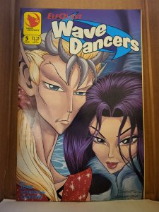 ElfQuest: Wave Dancers #5 (1994)