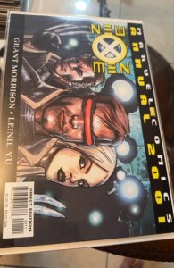 New X-Men 2001 (2001) X-Men 