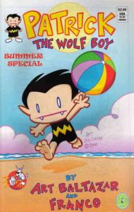 Patrick the Wolf Boy Summer Special #1 VF ; Blindwolf | Art Baltazar