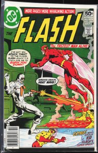 The Flash #266 (1978) Kid Flash