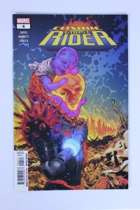 Cosmic Ghost Rider #4 (2018) Cosmic Ghost Rider NM