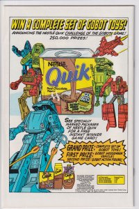 AMAZING SPIDER-MAN #272 (Jan 1986) NM- 9.2 white!