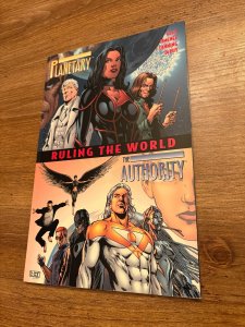 Ruling The World Planetary The Authority # 1 VF/NM Wildstorm Comic Book 10 J408