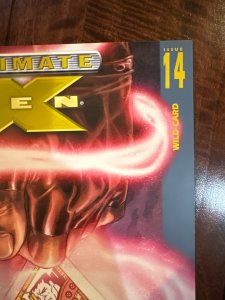 Ultimate X-Men #14 (2002)
