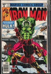 Iron Man #131 (1980) Iron Man