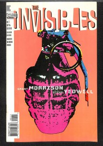 The Invisibles #1 (1994)