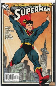 Superman #226 (2006) Superman