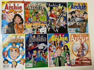 Modern Archie lot 50 different issues Mag Bag