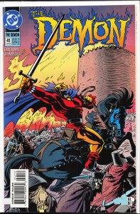 The Demon #41 (1993)