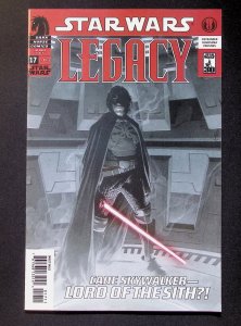 Star Wars: Legacy #17