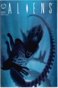 Aliens #2 (1989) (2nd series, 1st prt)