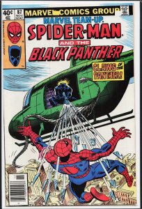 Marvel Team-Up #87 (1979) Spider-Man