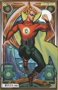 Alan Scott Green Lantern # 4 Mateus Manhanini Variant Cover NM DC 2024 [Y1]