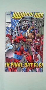 Youngblood #4 (1993) FN